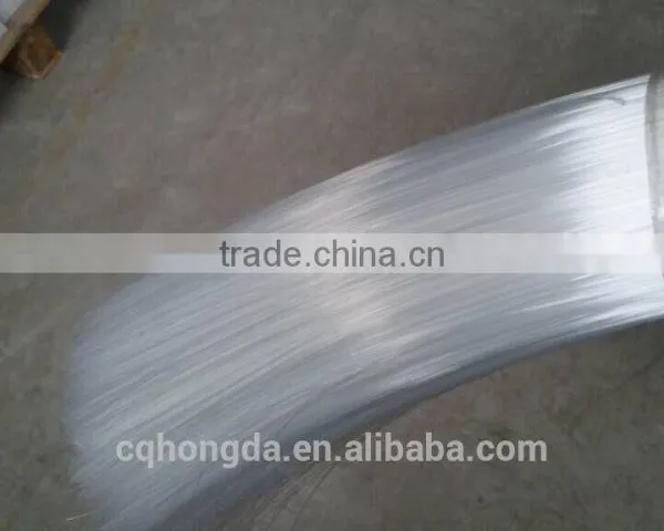 off White Polyetser PET Filament Bristles for Brush Making 0.25mm Diameter photo-2