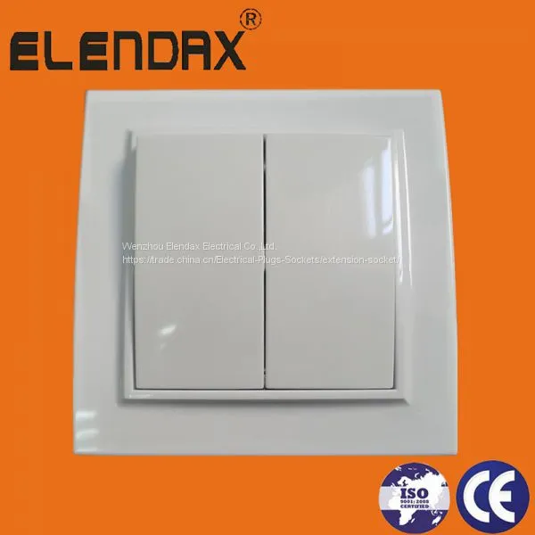 Elendax F8000 EU Выключатель на стене/Выключатель электрического света photo-2