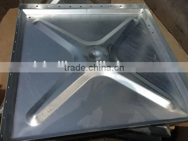 2015 Latest Tank! Huili BDF Underground Tank, Steel Water Tank in Hot Promotion! photo-4