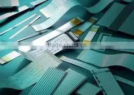 8P 8-PIN 150MM 15CM Cocurrent Connecting Cable FFC FLEXIBLE FLAT CABLE 0.5MM Pitch