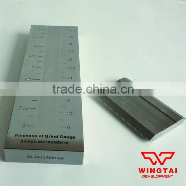 Single/Double Groove Grindometer photo-6