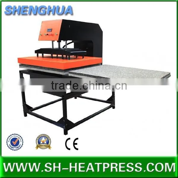 40x48 Inch Double Bed Heat Press Machine photo-2