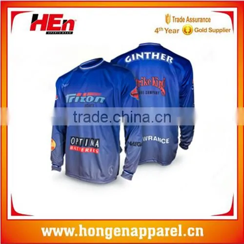 HongEn Apparel Wholesale Custom Fishing Wear Kids Fishing Clothing Women's Fishing Clothing