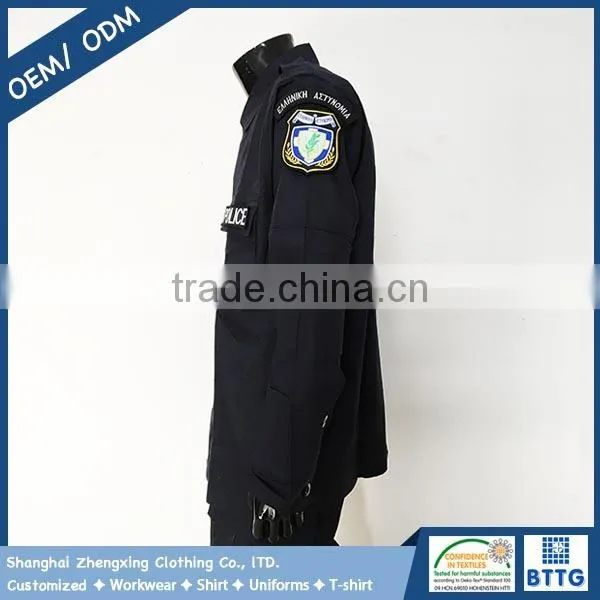 Custom Made Police Uniform Jacket photo-3