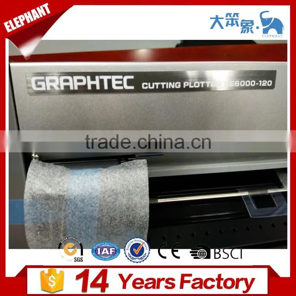 Graphtec CE6000 Vinyl Cutting Plotter Machine Wholesale photo-6