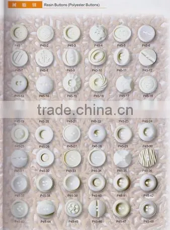 Resin Button photo-6