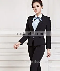 Airline Uniform for Women, Bespoke Uniform,High Quality Bespoke Tailor Mans Suits photo-2