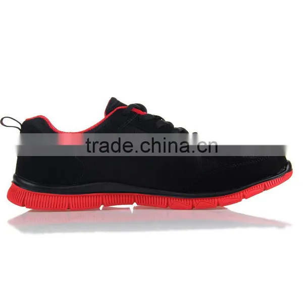 Fashion Sport Shoes Women Running for Female, Adults Men Sport Running Shoes for Male Made in Jinjiang Factory Good Quality photo-3
