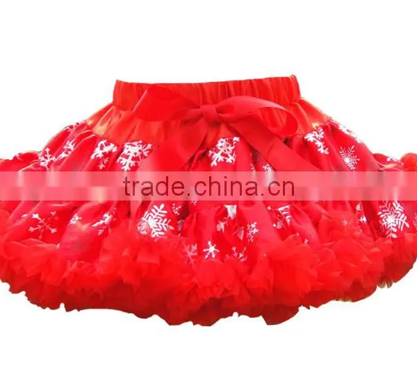 2016 Fashion Wholesale Christmas Girls Tutu Skirts Baby Girl Birthday Dresses Rand Baby Tutu Skirt Clothes photo-3