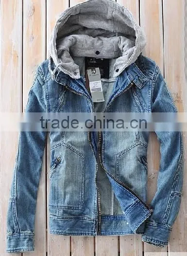 2017 GZY Wholesale Men Jacket Factory Jeans Sewing Machine Price photo-3