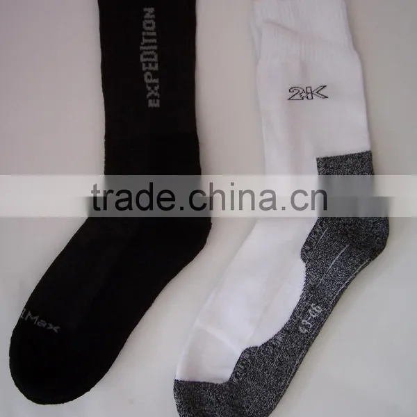 Men Coolmax Cycling Socks Sport Compression Socks photo-5
