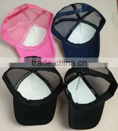 Sublimation Sponge Cap. no Minimum. Print Service. Promotion Caps photo-3