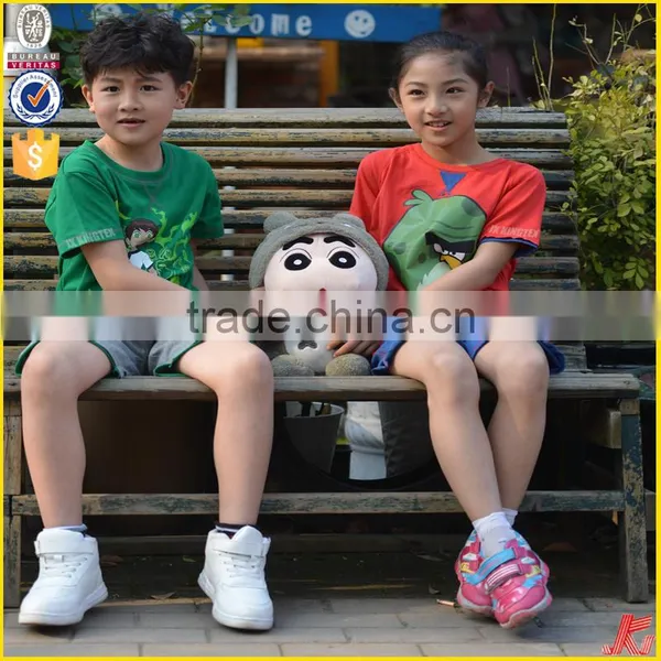 Cheap Wholesale T-shirt Children High Quality Clothing Custom Printed photo-3
