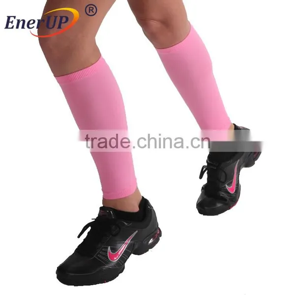 Comporession Calf Sports Sleeve for Weight Lifting photo-3