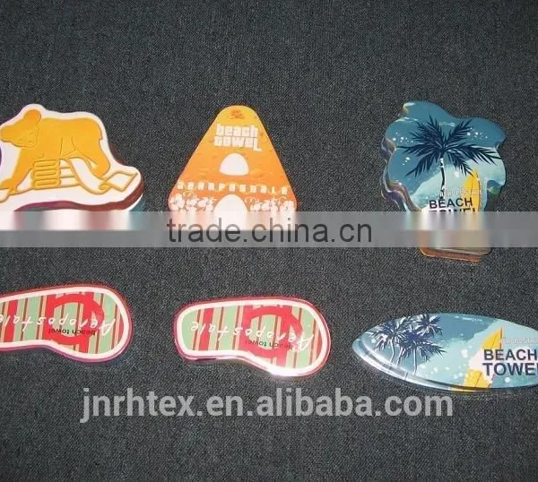 2015 New Products Chrismas Compressed Towels Item photo-4
