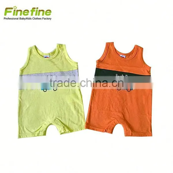 New Hot Selling Infant Soft Cotton Baby Romper photo-4