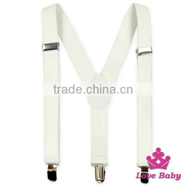 Solid Color Baby Belt Suit Many Clothes Accessories Kids Pants With Suspender Belts photo-6