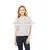 Bella+Canvas Women's Flowy Boxy Tee - 65% Poly 35% Viscose, Cropped Body Length and Comes With Your Logo photo-6