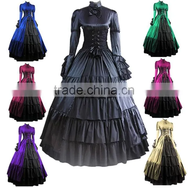 Walson Clothes Apparel Apparel Gothic Lolita Cosplay photo-3