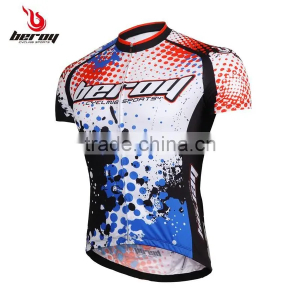 BEROY Quick-dry Type Custom Cycling Jerseys no Minimum,pro Cycling Wear Cycling Jersey Sets photo-3