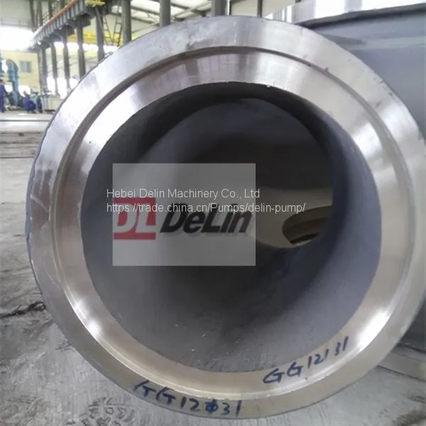 Hard-wearing Pump Volute Liner photo-2