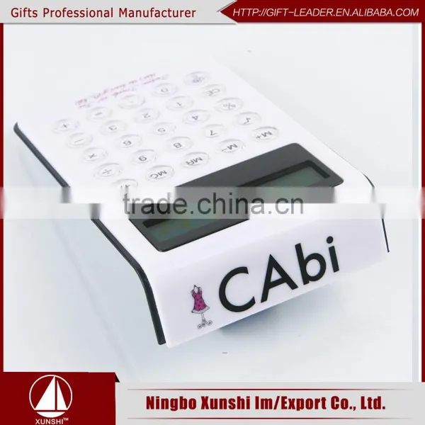 8 Digit Square Desktop Big Size Calculator XSDC0128 photo-4