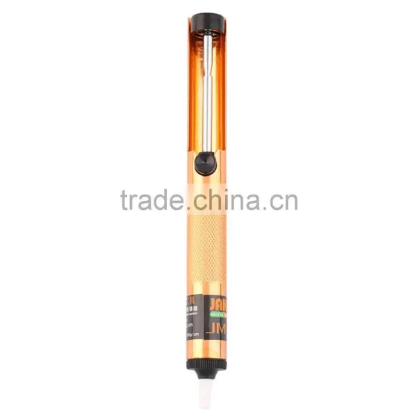 JAKEMY Useful New JM-Z02 Aluminium Alloy Solder Sucker Pen Cell Phone Repair Tools photo-2