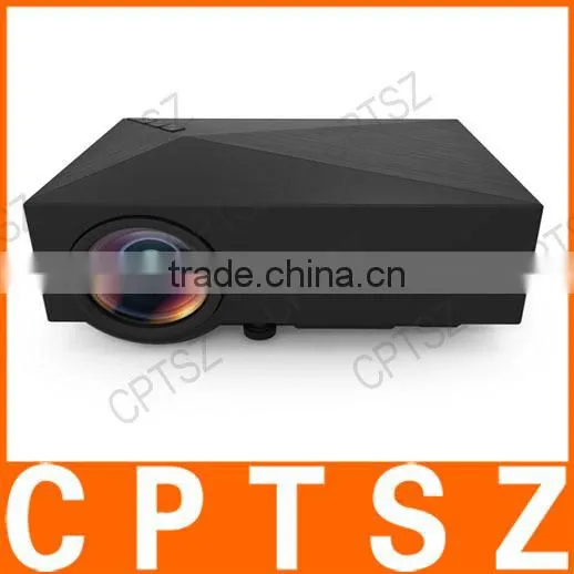 Top 10 Multimedia GM60 Home Theater Use 1080p Full Hd Projector Latest Projector Mobile Phone,Cheap Mini Led Projector photo-2