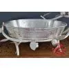 Silver Ornament - Fruit Plate for the Best photo-3