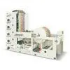 6 Color Paper Automatic Flexographic Printing Machine With Ceramic Anilox Rollers