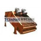Adjustable Surface Vibrating Screening Machine Linear Vibrating Screen
