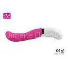 Purple Quiet Power Charging Rechargeable Variable Speeds Vibrators