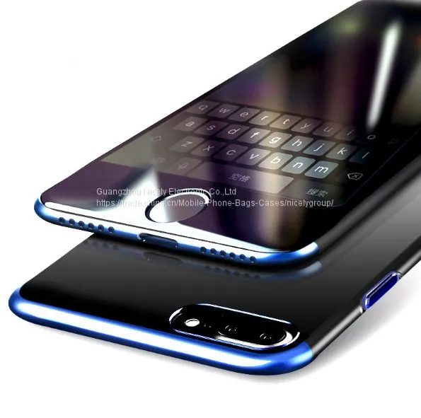 Пластиковый защитный чехол для iPhone 7. Чехол для телефона размером 4.7 дюйма . Противоперецедный