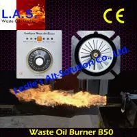 Sell (B50) Waste Oil Burner, Used Oil Burner, Diesel Light Oil Burner photo-3