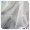 Imitation Silk Spunlace Nonwoven Fabric Transparent Mask Raw Material OEM