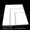 EL Backlight A0,A1,A2,A3,A4,A5,A6