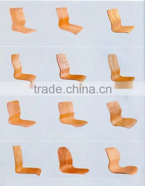 Unique Bentwood & Plywood Chair Components photo-2