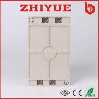 3 Phase ZUFK 80a 380v 30 Kvar Thyristor Smart Combination Compensating Switch photo-3
