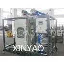 Durable PE PP PVC Planetary Pipe Cutting Machine PLC Control