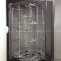 PVD Coating System Metalizing Coating Environmental Friendly