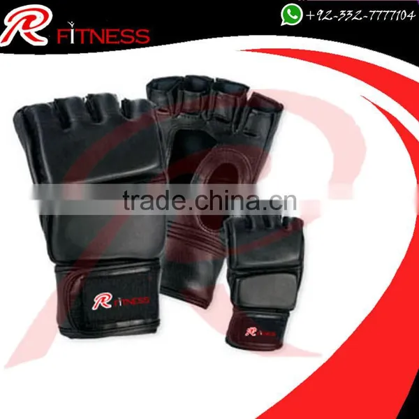 MMA Boxing Gloves / Customized Logo AND Customized Size / RC MMA Gloves photo-5