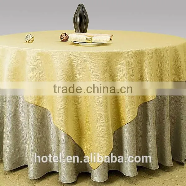 Luxury Hotel Table Cloth,cotton Restaurant Table Cloth,polyester Wedding Table Cloth photo-6