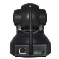 Sound Alarm Baby Monitor Wanscam JW0012 SD Card Recording Wireless IP Camera photo-2