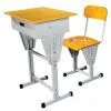 Student Desk and Chair,single Student Desk and Chair