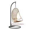 Garden Furniture Rattan Hammock / Swing Chair (BZ-W005)