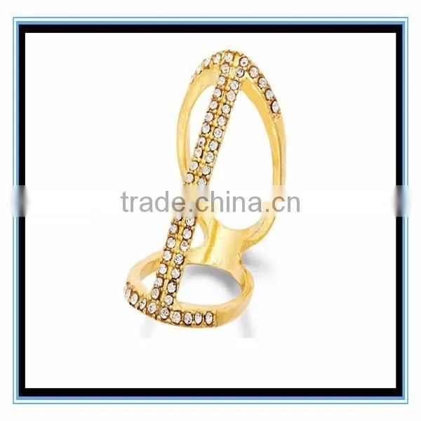 18K White Gold Ring With Diamond XP-PR-894 photo-2