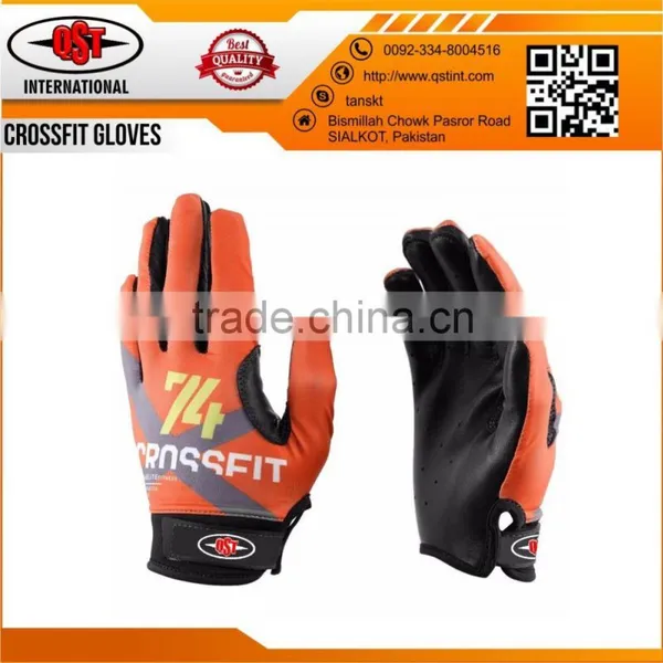New Men's Crossfit Game Gloves Workout photo-2