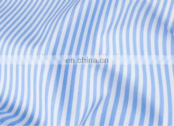 2014 Fashion Yarn Dyed Twill Cotton YARN DYED SHIRTING Fabrics photo-3