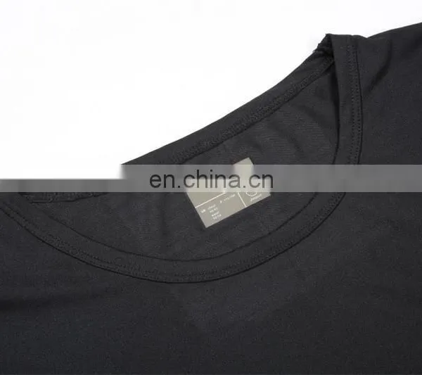 Custom Blank Gym Wear Stringer Tank Top for Men photo-4