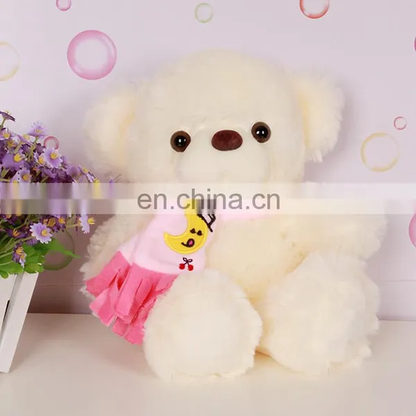 Wholesale Unstuffed Teddy Bear Skins Plush Teddy Bear photo-4
